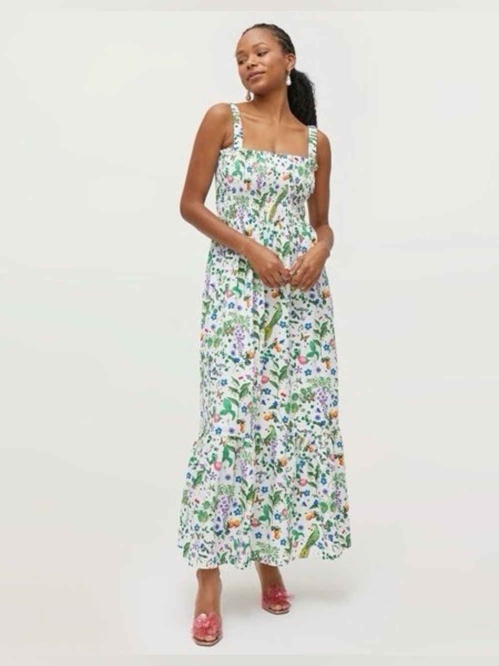 Hill House Home The Anjuli Nap Dress, S M